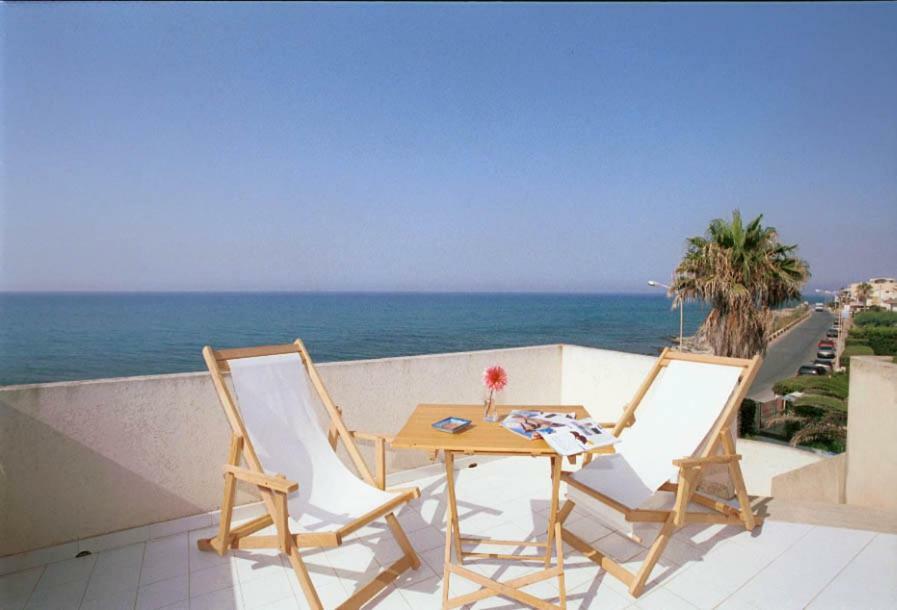 Mare Addosso Villa Marina di Ragusa Luaran gambar