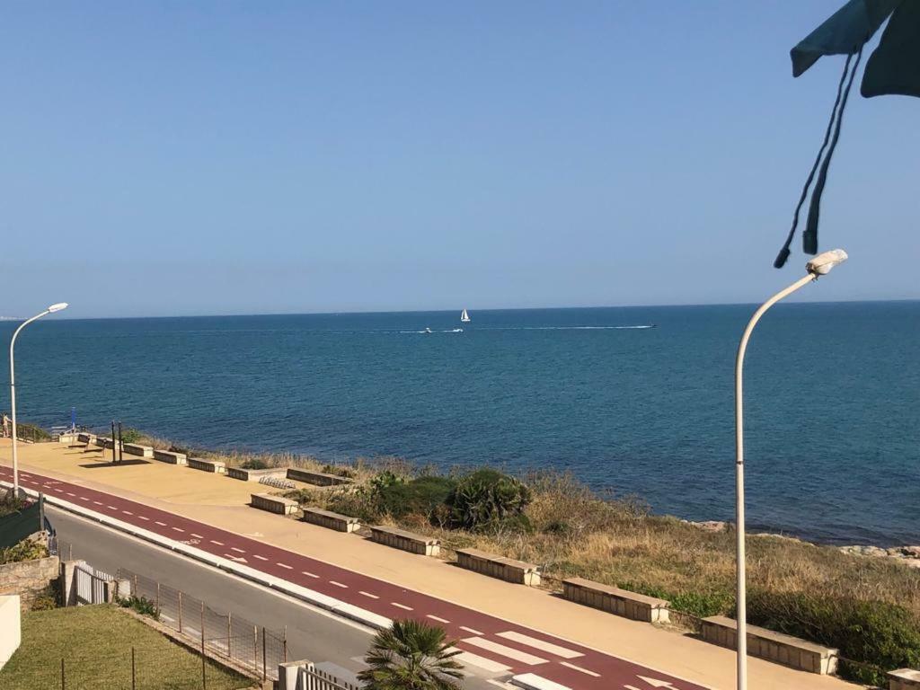 Mare Addosso Villa Marina di Ragusa Luaran gambar