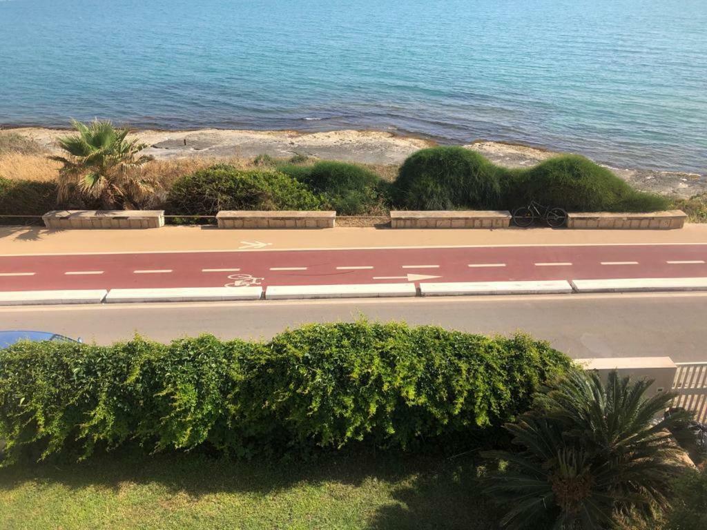 Mare Addosso Villa Marina di Ragusa Luaran gambar