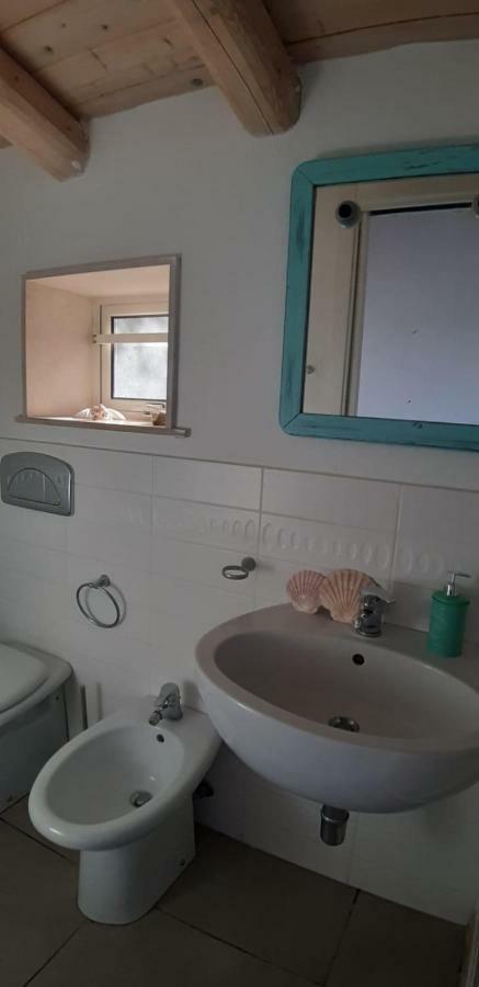 Mare Addosso Villa Marina di Ragusa Luaran gambar