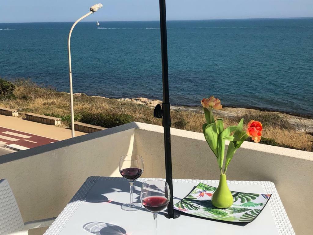 Mare Addosso Villa Marina di Ragusa Luaran gambar
