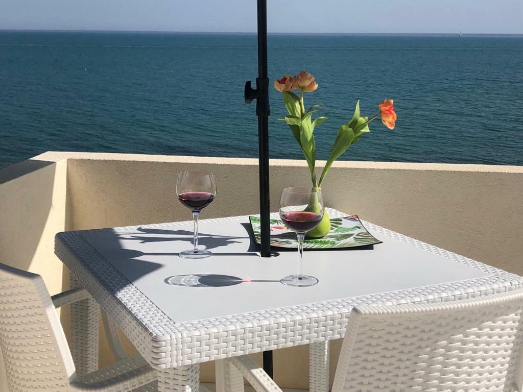 Mare Addosso Villa Marina di Ragusa Luaran gambar