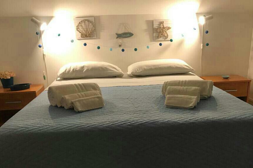 Mare Addosso Villa Marina di Ragusa Luaran gambar