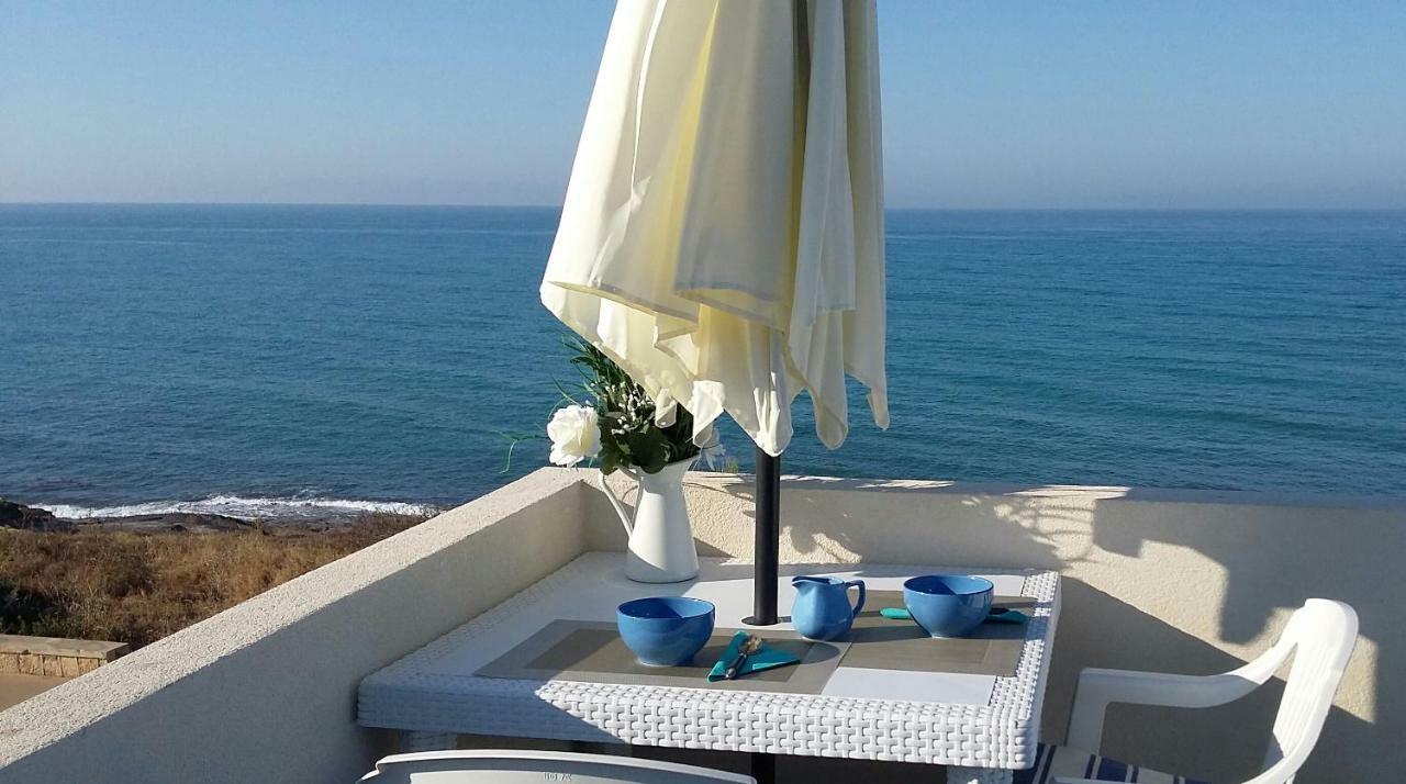 Mare Addosso Villa Marina di Ragusa Luaran gambar