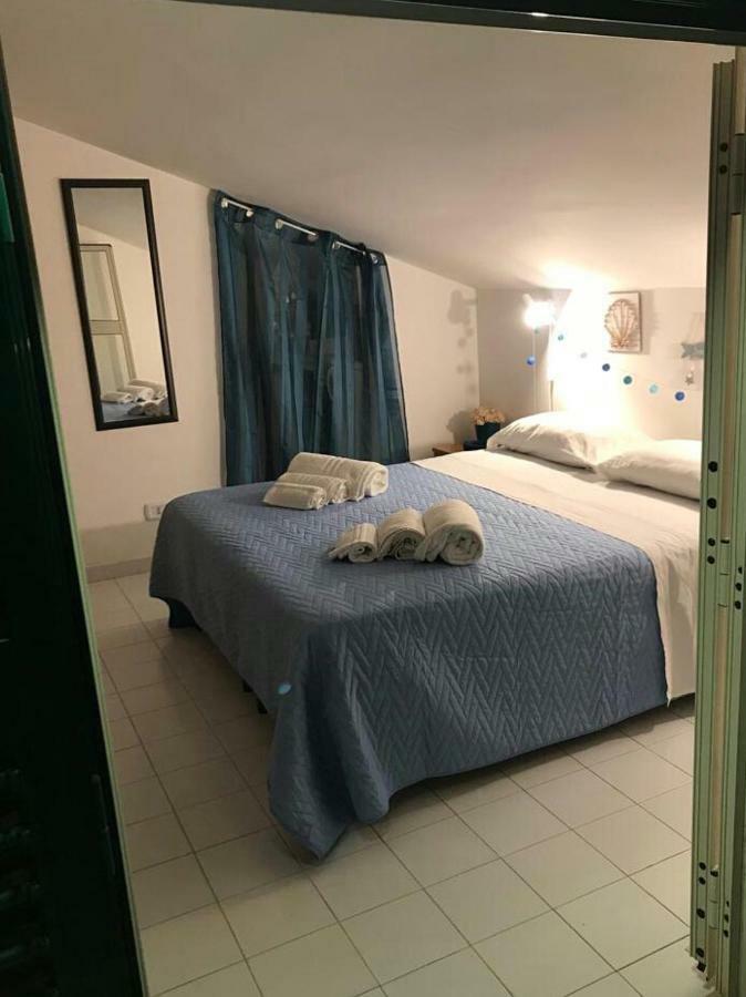 Mare Addosso Villa Marina di Ragusa Luaran gambar