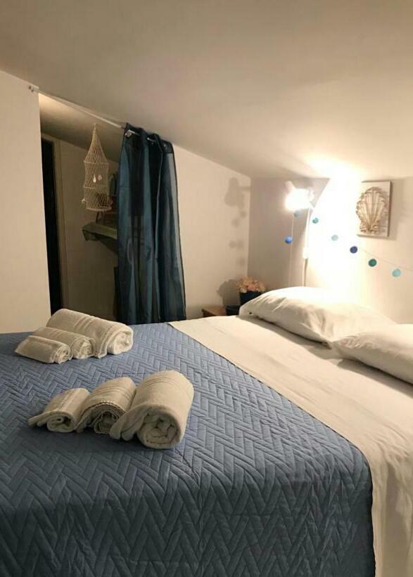 Mare Addosso Villa Marina di Ragusa Luaran gambar